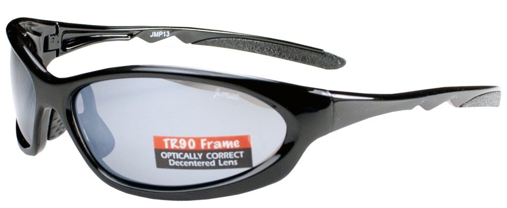 Full Frame Sport Wrap Sunglasses
